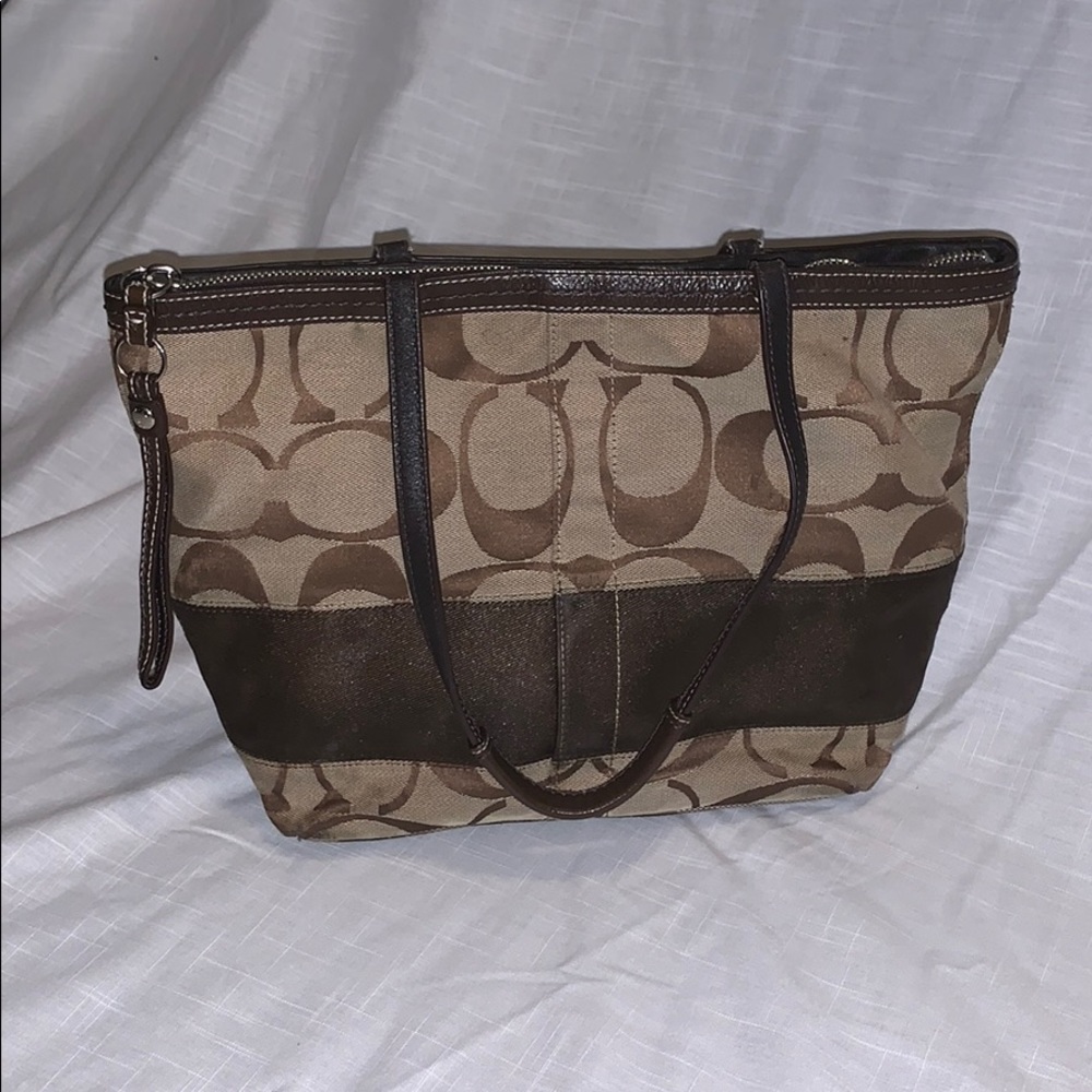 Coach bag